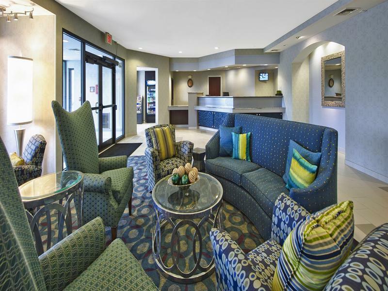 Springhill Suites Manchester-Boston Regional Airport Exterior photo