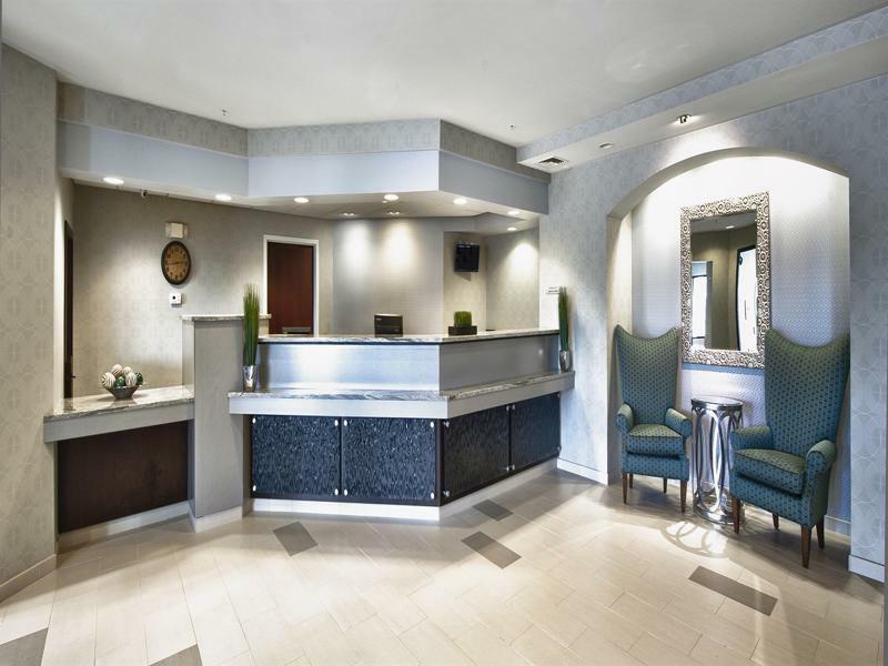 Springhill Suites Manchester-Boston Regional Airport Exterior photo
